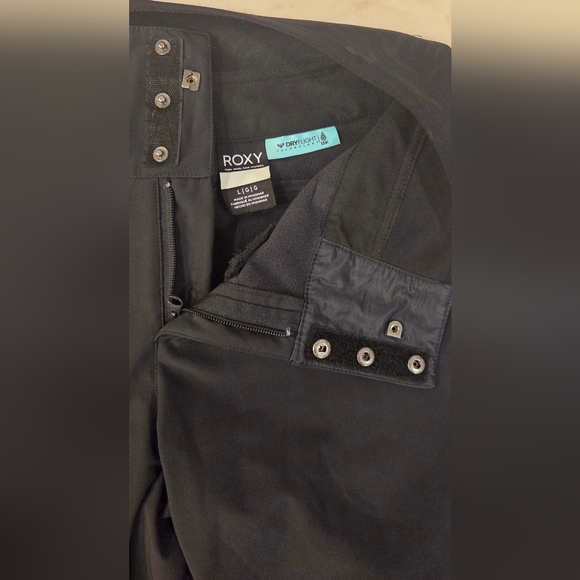 ROXY High Waisted Shell Snow Pants - Picture 13 of 16